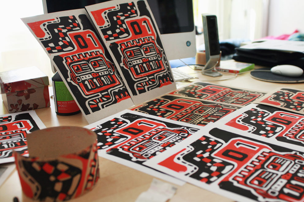 robotlinoprints