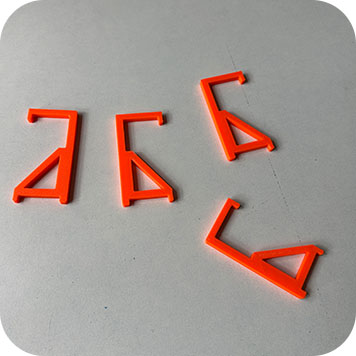 12 clamps