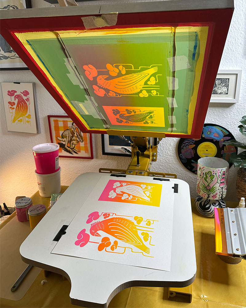 blog_verlauf-1 printing gradient on screen printing machine